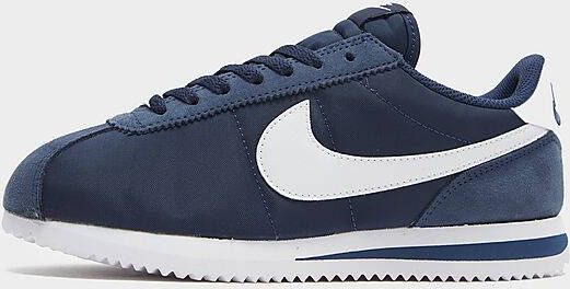 Nike schoenen Cortez Textile Navy- Dames Navy