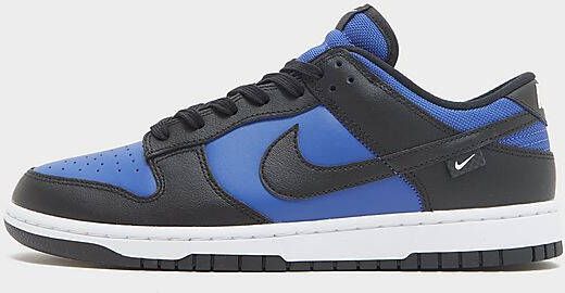 Nike Schoenen Dunk Low Astronomy Blue White Black- Heren Astronomy Blue White Black