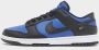 Nike Schoenen Dunk Low Astronomy Blue White Black- Heren Astronomy Blue White Black - Thumbnail 1