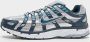 Nike Schoenen P-6000 Armoury Navy Flat Silver White Metallic Silver- Heren Armoury Navy Flat Silver White Metallic Silver - Thumbnail 1