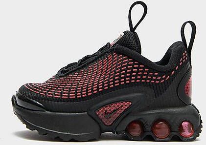 Nike Schoenen voor baby's peuters Air Max Dn Black Black Bright Crimson Black Black Bright Crimson Black