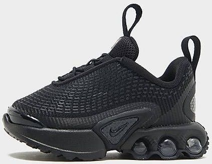 Nike Schoenen voor baby's peuters Air Max Dn Black Black Metallic Dark Grey Black Black Metallic Dark Grey Black