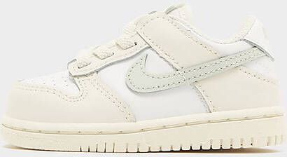 Nike schoenen voor baby's peuters Dunk Low White Phantom Light Silver White Phantom Light Silver