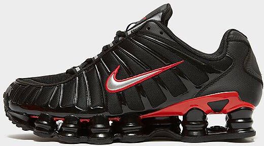 Nike Shox TL Running in zwart formaten: 42.5