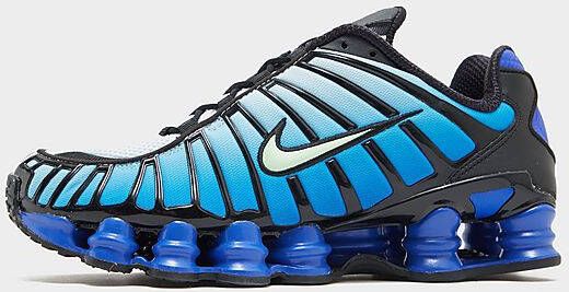 Nike Shox TL Blue- Heren Blue