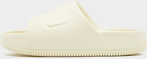 Nike Slippers voor dames Calm Alabaster Alabaster- Dames Alabaster Alabaster