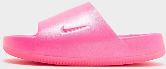 Nike Slippers voor dames Calm SE Hyper Pink Hyper Pink- Dames Hyper Pink Hyper Pink