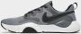 Nike Men's Running Shoes Men Speedrep Dark Grey Black White - Thumbnail 2