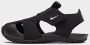 Nike Sunray Protect 2 Younger Kids' Sandal Black White Kind Black White - Thumbnail 7