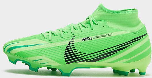 Nike Superfly 9 Academy Mercurial Dream Speed MG high-top voetbalschoenen Green Strike Stadium Green Black- Green Strike Stadium Green Black