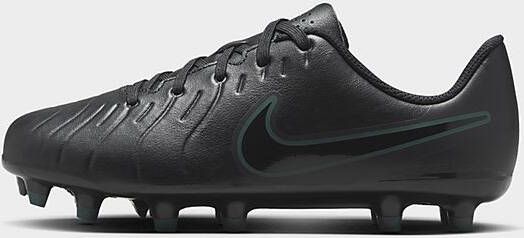 Nike Tiempo Club FG Junior Black Deep Jungle Black Kind Black Deep Jungle Black