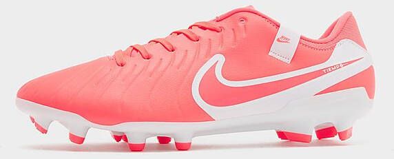 Nike Tiempo Legend 10 Academy FG Hot Lava White- Heren Hot Lava White