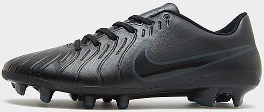 Nike Low top voetbalschoenen (meerdere ondergronden) Tiempo Legend 10 Club Black Deep Jungle Black- Heren Black Deep Jungle Black