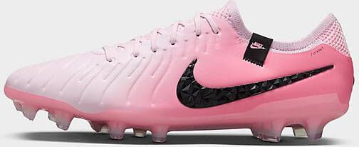 Nike Tiempo Legend 10 Elite FG Pink- Heren Pink