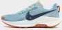 Nike Trailrunningschoenen voor heren Pegasus Trail 5 Blue- Heren Blue - Thumbnail 2