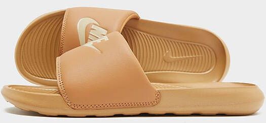 Nike Victori One Slipper dames Brown- Dames Brown