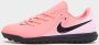 Nike Voetbalschoenen voor kleuters kids (turf) Jr. Phantom GX 2 Club Sunset Pulse Black Sunset Pulse Black - Thumbnail 5