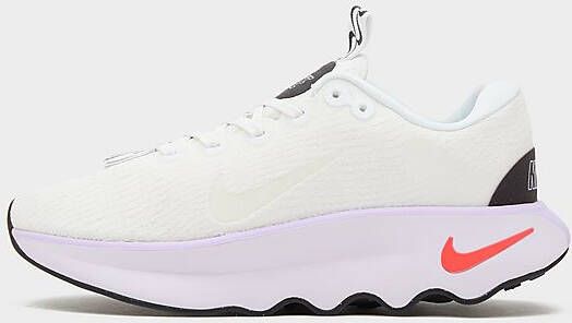 Nike Wandelschoenen voor dames Motiva White Lilac Bloom Barely Grape White- Dames White Lilac Bloom Barely Grape White