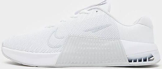 Nike Work-outschoenen voor heren Metcon 9 White White Pure Platinum Pure Platinum- Heren White White Pure Platinum Pure Platinum