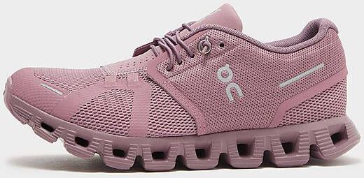 ON Running Cloud 5 Dames Pink- Heren Pink