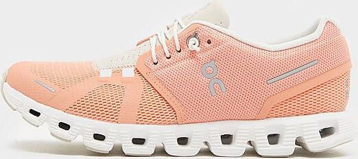 ON Running Cloud 5 Dames PINK- Dames PINK