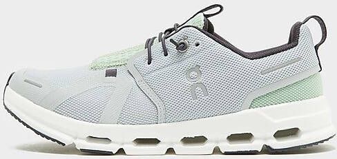 ON Running Cloud Sky Junior Grey Kind Grey