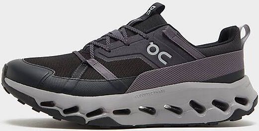 ON Running Cloudhorizon Black- Heren Black