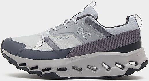 ON Running Cloudhorizon Waterproof Grey- Heren Grey