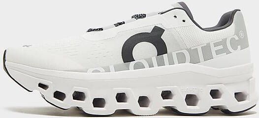 ON Running Cloudmonster WHITE- Heren WHITE