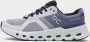 ON cloudrunner 2 Running schoen nt heren Grijs-Blauw - Thumbnail 3