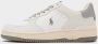 Polo Ralph Lauren Master Court White- Heren White - Thumbnail 1