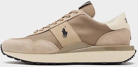 Polo Ralph Lauren Leren sneakers met logostitching model 'MASTERS' - Foto 7