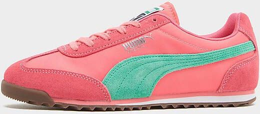 Puma Arizona Nylon Lifestyle in lichtroze formaten: 37.5