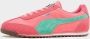 Puma Arizona Nylon Lifestyle in lichtroze formaten: 37.5 - Thumbnail 1