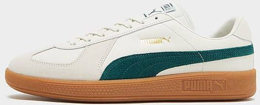 Puma Army Trainer White- Heren White