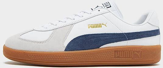 Puma Army Trainer White- Heren White