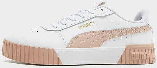 Puma Carina Dames White- Dames White