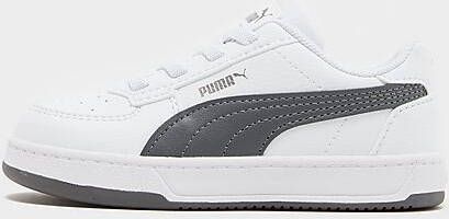 Puma Caven II Infant White