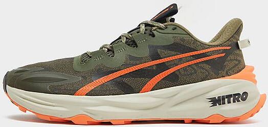 Puma Fast Trac NITRO 3 Green- Heren Green