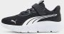 Puma FlexFocus Children Black Kind Black - Thumbnail 2