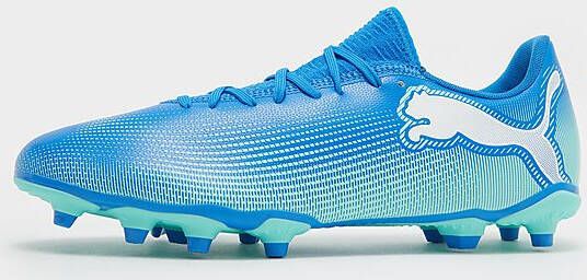 Puma FUTURE 7 Play FG Blue- Heren Blue