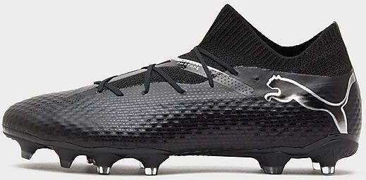 Puma FUTURE 7 Pro FG Black- Heren Black