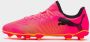 Puma Future 7 Play FG AG Jr. Junior voetbalschoenen roze zwart oranje Imitatieleer 29 - Thumbnail 10