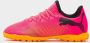 PUMA Future 7 Play Tt Junior Voetbalschoenen Roze - Thumbnail 3