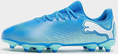 Puma Future Play FG Junior Blue Kind Blue