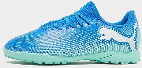 Puma FUTURE Play TF Children Blue