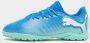 PUMA Future 7 Play Tt Jr Schoenen Blauw - Thumbnail 2