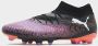 PUMA future 8 pro fg ag Voetbal schoen fg heren Zwart - Thumbnail 2