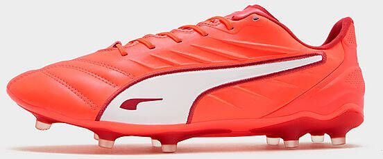 Puma King Pro FG Red- Heren Red