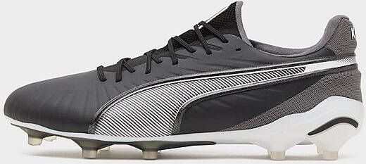 Puma KING Ultimate FG Black- Heren Black